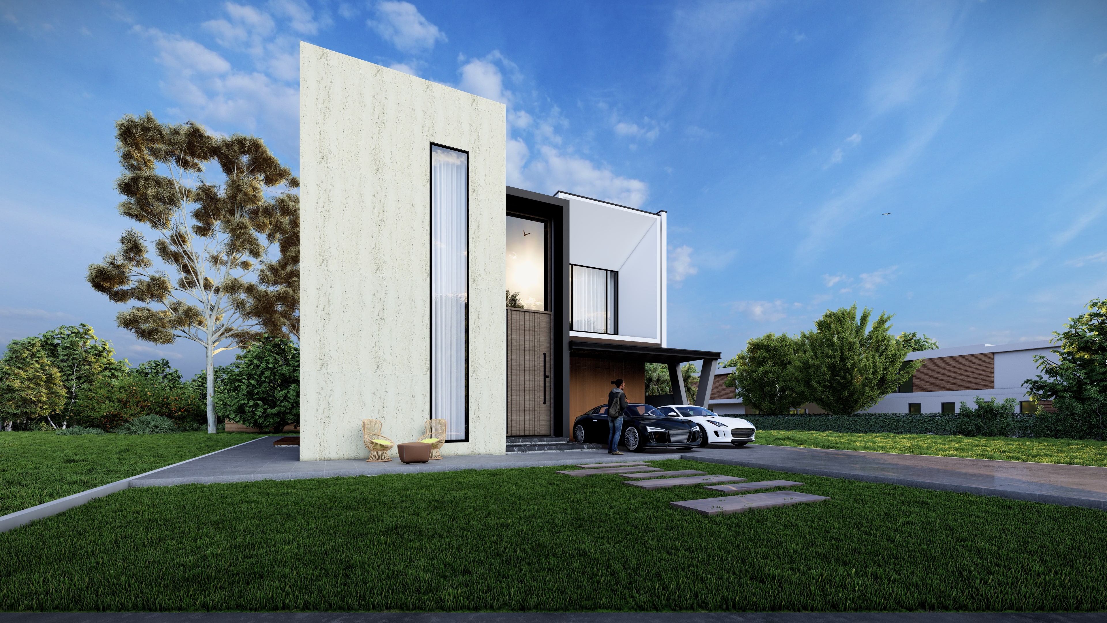 Stunning Designer House